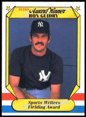 16 Ron Guidry
